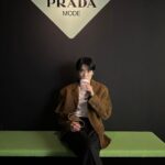 Jaehyun Instagram – The 10th iteration of #PradaMode in Seoul
#prada 
@prada