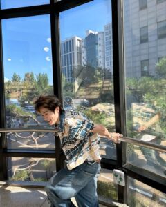 Jaehyun Instagram - windowmill