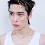 Jaehyun Instagram – Prada Eternal Gold new jewels
@prada #PradaFineJewelry