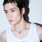Jaehyun Instagram – Prada Eternal Gold new jewels
@prada #PradaFineJewelry