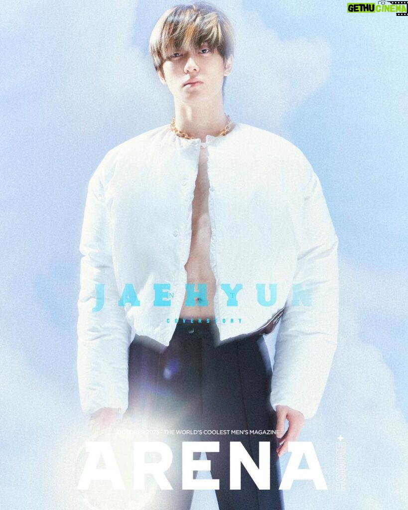 Jaehyun Instagram - @arenakorea @prada