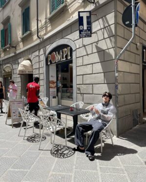 Jaehyun Instagram - 🕶️🍨