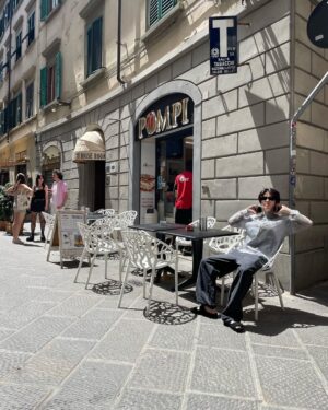 Jaehyun Instagram - 🕶️🍨