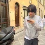 Jaehyun Instagram – 🕶️🍨