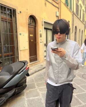 Jaehyun Instagram - 🕶️🍨