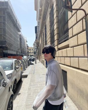 Jaehyun Instagram - 🕶️🍨