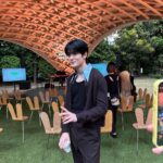 Jaehyun Instagram - The 9th iteration of #PradaMode in Tokyo Metropolitan Teien Art Museum