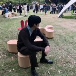 Jaehyun Instagram - The 9th iteration of #PradaMode in Tokyo Metropolitan Teien Art Museum