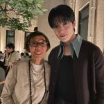 Jaehyun Instagram - The 9th iteration of #PradaMode in Tokyo Metropolitan Teien Art Museum