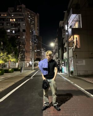 Jaehyun Instagram - blurred only