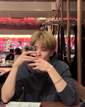Jaehyun Instagram - 