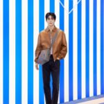 Jaehyun Instagram - Taking inspiration from imaginary far-off worlds #PradaTropico Pop-up now at Galleria East until 31 May 🌴🌴 갤러리아명품관 EAST (Galleria Luxury Hall EAST)