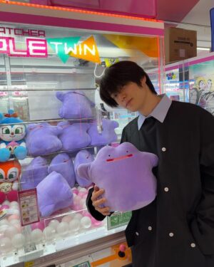 Jaehyun Instagram - gotcha