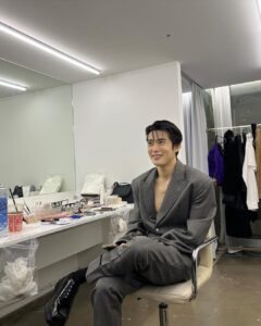 Jaehyun Instagram -