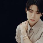 Jaehyun Instagram - Luminous pavé diamonds elevate Prada Eternal Gold jewels with the most precise brilliance #PradaFineJewelry #ad