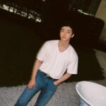Jaemin Instagram - Finally, I’m in Paris🇫🇷 yeahhhh😆