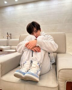 Jaemin Instagram - 끼아아앙😝