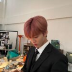 Jaemin Instagram - ISTJ?