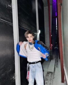 Jaemin Instagram - 💙