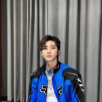 Jaemin Instagram - 💙