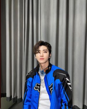 Jaemin Instagram - 💙