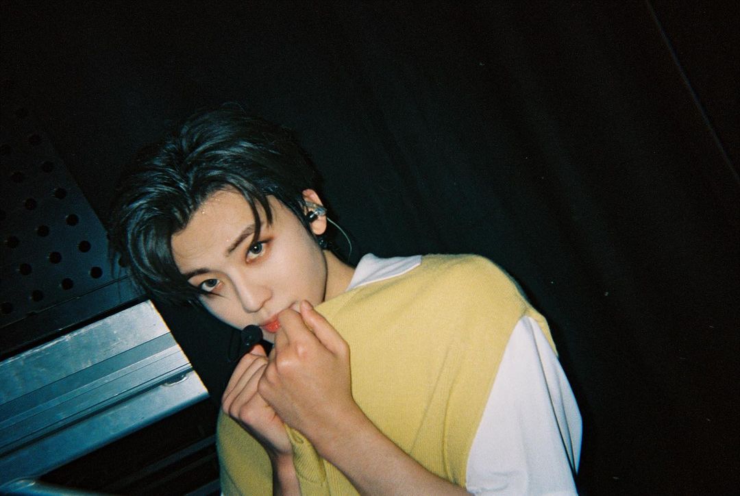 Jaemin Instagram - Happy memories of our Europe and US tours ❤️