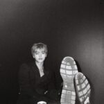 Jaemin Instagram - 🖤