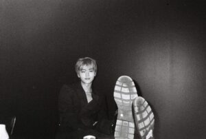 Jaemin Instagram - 🖤