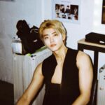 Jaemin Instagram - 🖤