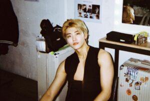 Jaemin Instagram - 🖤