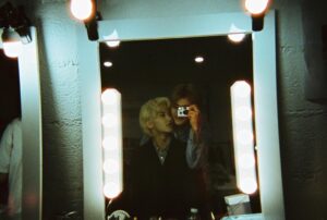 Jaemin Instagram - 🖤