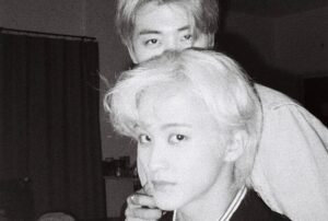 Jaemin Instagram - 🖤