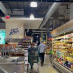 Jaemin Instagram - Grocery store in LA🇺🇸🛒