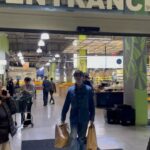 Jaemin Instagram - Grocery store in LA🇺🇸🛒