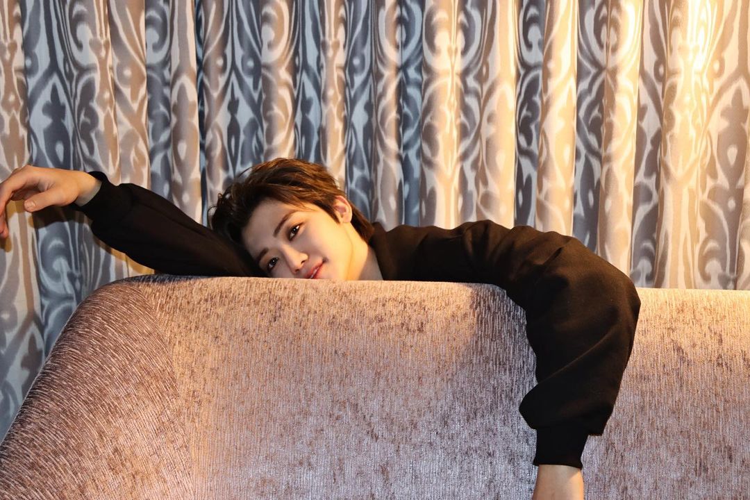 Jaemin Instagram - I Love you guys smile❤️Atlanta🇺🇸