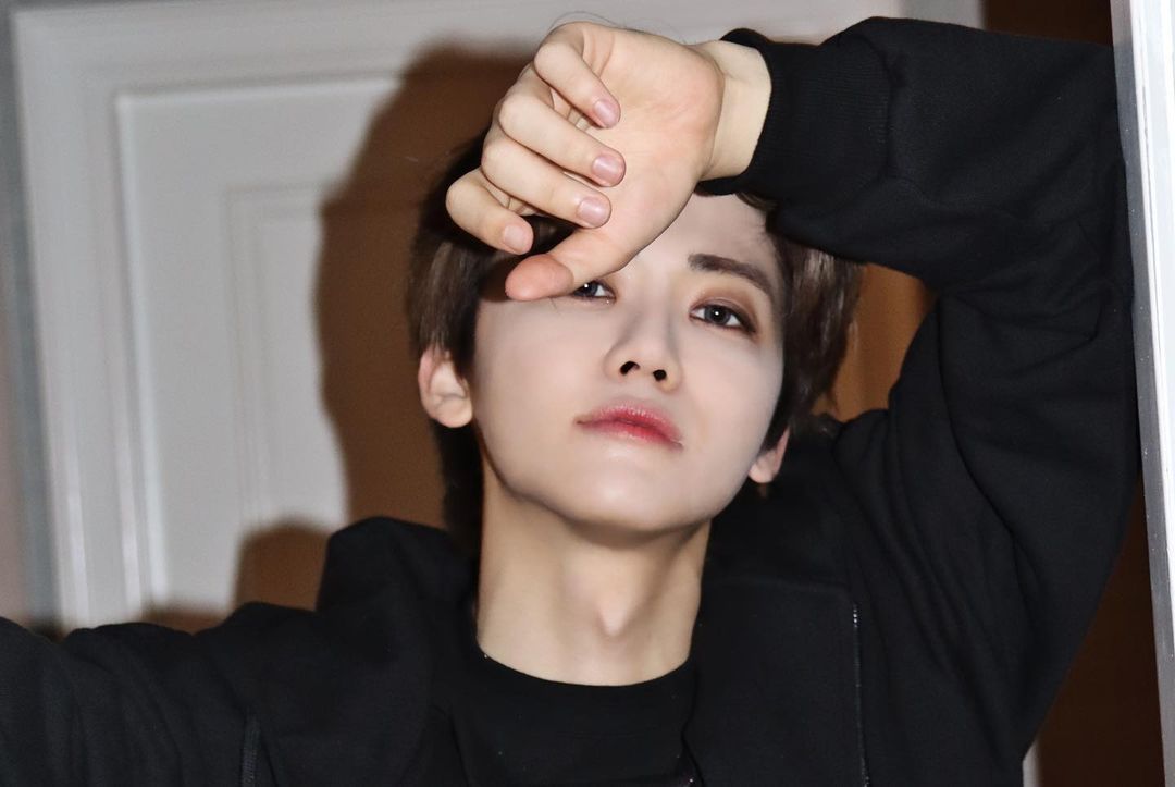 Jaemin Instagram - I Love you guys smile❤️Atlanta🇺🇸