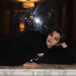 Jaemin Instagram - I Love you guys smile❤️Atlanta🇺🇸
