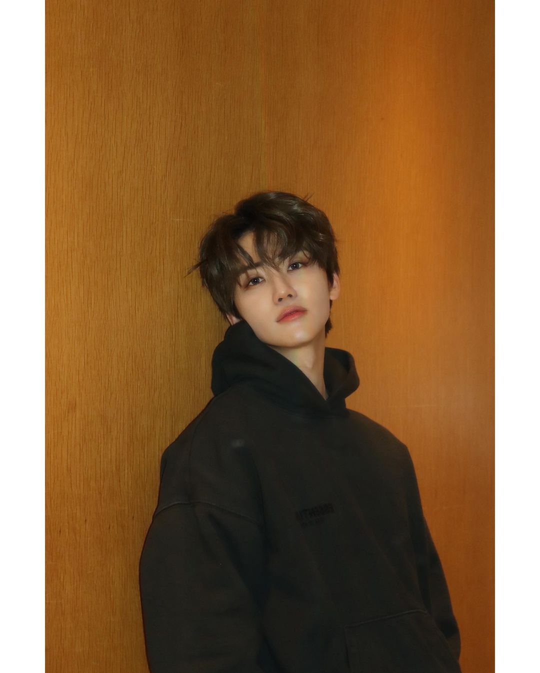 Jaemin Instagram - Chicago 🇺🇸 your smile make my day❤️ LUV😘