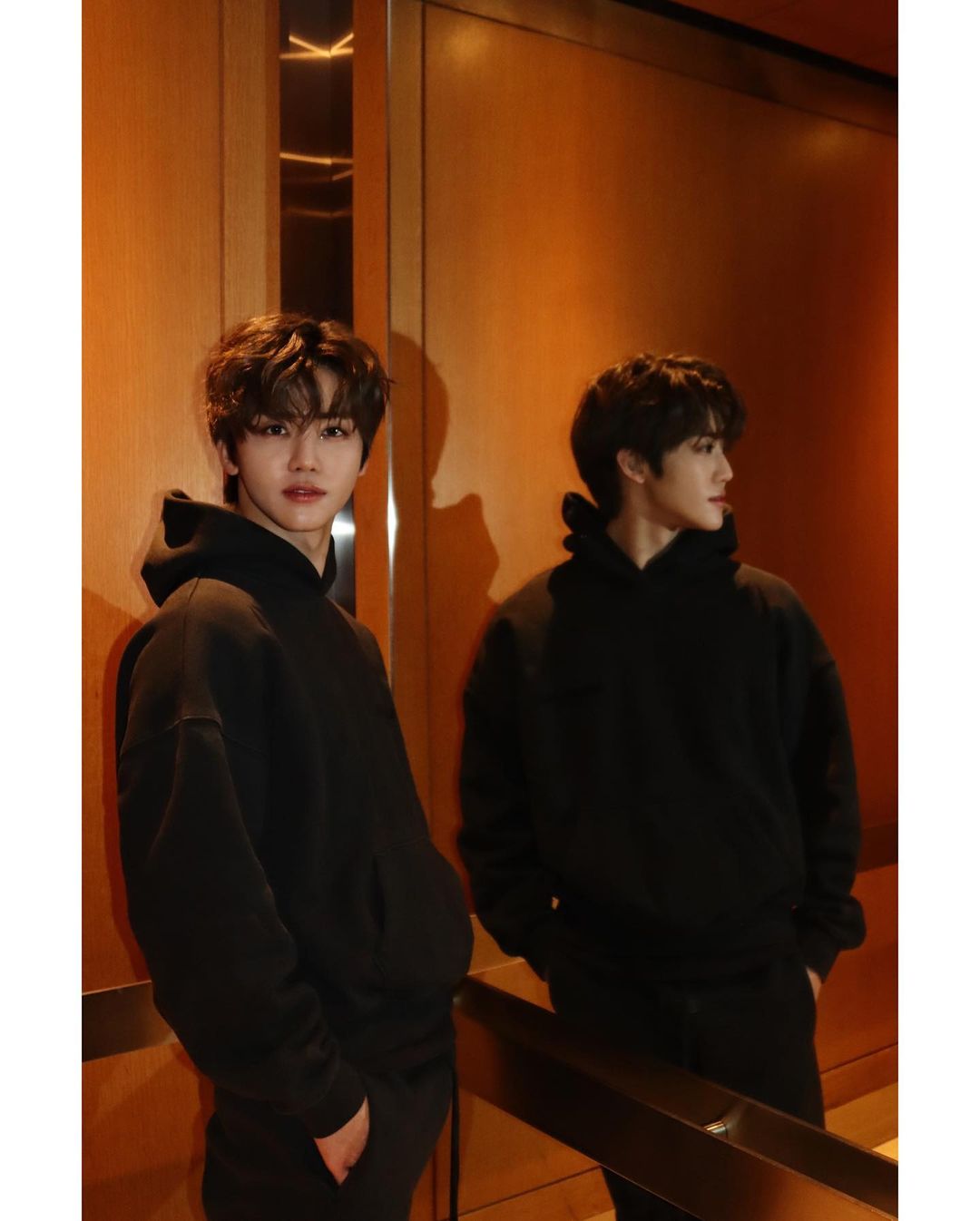 Jaemin Instagram - Chicago 🇺🇸 your smile make my day❤️ LUV😘