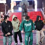 Jaemin Instagram - NEWARK🇺🇸 I already miss you !!🥹