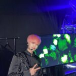 Jaemin Instagram - 우리 시즈니💚들과 3일간의 아름다운 추억들… 🥹