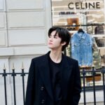 Jaemin Instagram - Je vous aime❤️ 🇫🇷👋