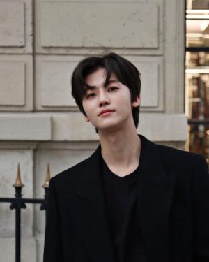 Jaemin Instagram - Je vous aime❤️ 🇫🇷👋
