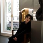 Jaemin Instagram - Je vous aime❤️ 🇫🇷👋