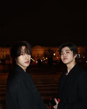 Jaemin Instagram - Je vous aime❤️ 🇫🇷👋