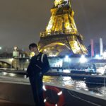 Jaemin Instagram - Je vous aime❤️ 🇫🇷👋