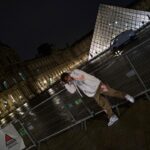 Jaemin Instagram - 🇫🇷D-2 After the concert I got a lot of good energy from you guys Paris😻!!! You guys were soooooo litttt🔥 Thk you for coming! and Thk you for filling the concert with green light💚 We will back to Paris ASAP We can😚 Je vous aime tous.❤️