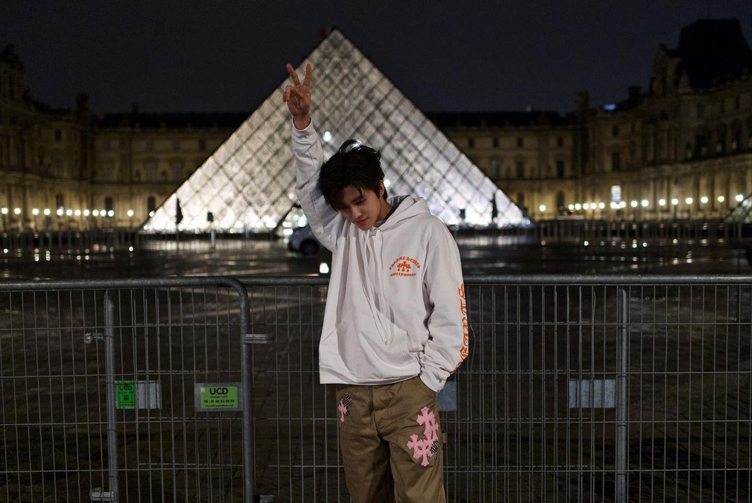 Jaemin Instagram - 🇫🇷D-2 After the concert I got a lot of good energy from you guys Paris😻!!! You guys were soooooo litttt🔥 Thk you for coming! and Thk you for filling the concert with green light💚 We will back to Paris ASAP We can😚 Je vous aime tous.❤️