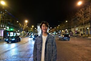 Jaemin Instagram - 🇫🇷 D-1