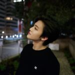 Jaemin Instagram - 😚My dear London NCTzens 💚 I got a lot of good energy from you guys!🙏Always be healthy and happy 😊 I'll be back as soon as I can!🇬🇧❤️